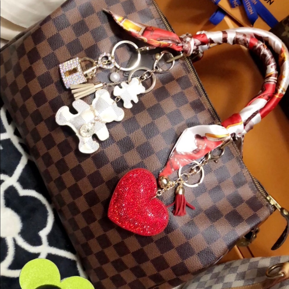 Louis Vuitton Speedy 35 Damier Ebene - SOLD!!!